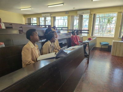 Debate Triumph Against St George’s!