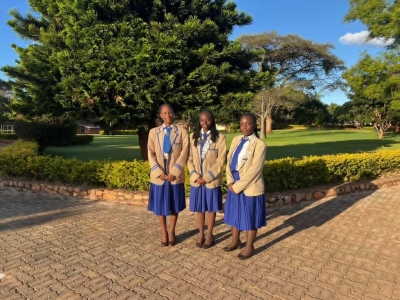 Voices of Excellence: Dominican Ladies Impress at St Ignatius Debate Tournament!