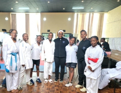 Unstoppable Spirit at Clash of the Titans!