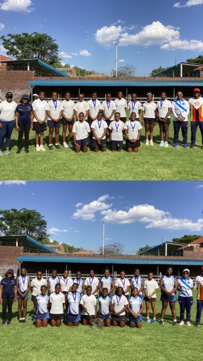 Outstanding Performance at the Bulawayo Tennis Tournament
