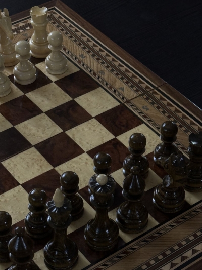 Golden Moves and Dominican Spirit: Ladies Triumph at Chess Provincials