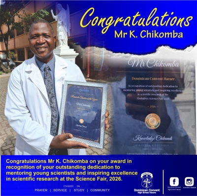 Celebrating a Mentor Who Makes Champions!